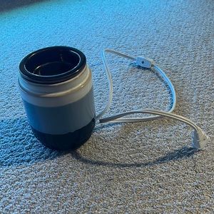 Small wax warmer